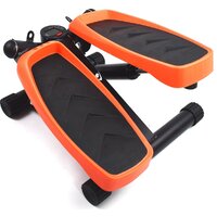 Поворотный степпер Calviano 101 (оранжевый) - Превью изображения №6 — Интернет-магазин Time-Shop