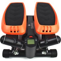 Поворотный степпер Calviano 101 (оранжевый) - Превью изображения №3 — Интернет-магазин Time-Shop