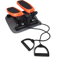 Поворотный степпер Calviano 101 (оранжевый) - Превью изображения №2 — Интернет-магазин Time-Shop