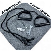 Поворотный степпер Calviano 101 (оранжевый) - Превью изображения №10 — Интернет-магазин Time-Shop