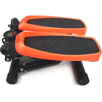 Поворотный степпер Calviano 101 (оранжевый) - Превью изображения №4 — Интернет-магазин Time-Shop