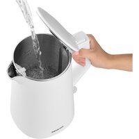 Электрический чайник Sencor SWK 0550WH - Превью изображения №7 — Интернет-магазин Time-Shop