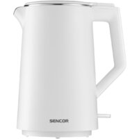 Электрический чайник Sencor SWK 0550WH - Превью изображения №3 — Интернет-магазин Time-Shop