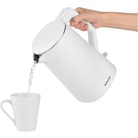 Электрический чайник Sencor SWK 0550WH - Превью изображения №8 — Интернет-магазин Time-Shop