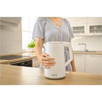 Электрический чайник Sencor SWK 0550WH - Превью изображения №13 — Интернет-магазин Time-Shop