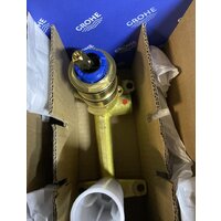 Душевая система  Grohe Eurosmart [124440] - Превью изображения №5 — Интернет-магазин Time-Shop