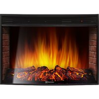 Электрокамин Electrolux Sphere Plus EFP/P-3320RLS - Превью изображения №2 — Интернет-магазин Time-Shop