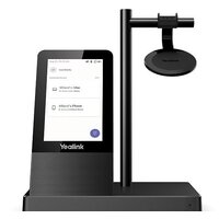 Офисная гарнитура Yealink WH66 Mono Teams - Превью изображения №3 — Интернет-магазин Time-Shop