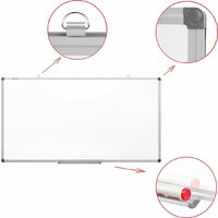 Магнитно-маркерная доска BRAUBERG Extra 237559 - Превью изображения №3 — Интернет-магазин Time-Shop