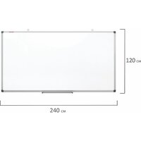 Магнитно-маркерная доска BRAUBERG Extra 237559 - Превью изображения №14 — Интернет-магазин Time-Shop