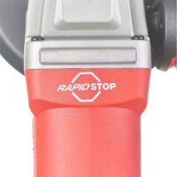 Угловая шлифмашина Milwaukee AGV13-125XSPDEB 4933464998 - Превью изображения №8 — Интернет-магазин Time-Shop