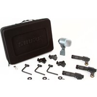 Комплект проводных микрофонов Shure DMK57-52 - Превью изображения №19 — Интернет-магазин Time-Shop