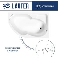 Lauter Geneva 170x105 2103170R (с каркасом)