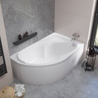 Ванна Lauter Geneva 170x105 2103170R (с каркасом) - Превью изображения №6 — Интернет-магазин Time-Shop