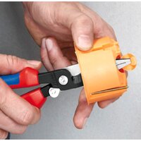 Стриппер Knipex Knipex 1392200 - Превью изображения №5 — Интернет-магазин Time-Shop