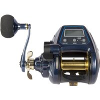 Рыболовная катушка WFT Sea King 800PR HP LH 1D-A-695-800 - Превью изображения №3 — Интернет-магазин Time-Shop