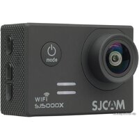 Экшен-камера SJCAM SJ5000X (черный) - Превью изображения №2 — Интернет-магазин Time-Shop