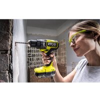 Ударная дрель-шуруповерт Ryobi RPD18X-242S 5133005283 (с 2-мя АКБ 2 Ач+4 Ач, сумка) - Превью изображения №3 — Интернет-магазин Time-Shop