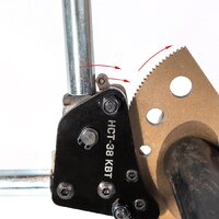 Кабелерез КВТ НСТ-38 84394 - Превью изображения №5 — Интернет-магазин Time-Shop