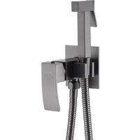 Гигиенический душ Abber Wasserfall AF8625NG (никель) - Превью изображения №2 — Интернет-магазин Time-Shop