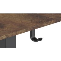 Стол с регулировкой высоты Ritmix TBL-1202 (античный дуб) - Превью изображения №4 — Интернет-магазин Time-Shop