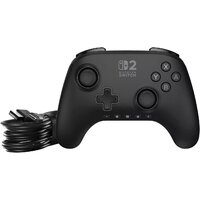 Геймпад PowerA Advantage Wired Controller для Nintendo Switch 2 (черный) - Превью изображения №5 — Интернет-магазин Time-Shop