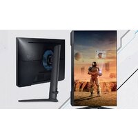 Игровой монитор Samsung Odyssey G3 LS24AG30ANUXEN - Превью изображения №8 — Интернет-магазин Time-Shop