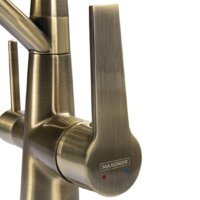 Смеситель Ekko EM4460-27 - Превью изображения №5 — Интернет-магазин Time-Shop