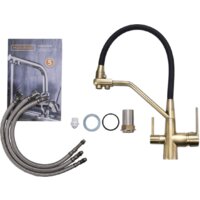 Смеситель Ekko EM4460-27 - Превью изображения №9 — Интернет-магазин Time-Shop