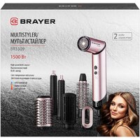 Фен-стайлер Brayer BR3309 - Превью изображения №21 — Интернет-магазин Time-Shop