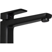 Смеситель Rea Orix B8467 (черный) - Превью изображения №3 — Интернет-магазин Time-Shop