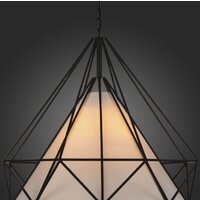 Подвесная люстра ST Luce Paliedro SL233.403.01 - Превью изображения №2 — Интернет-магазин Time-Shop