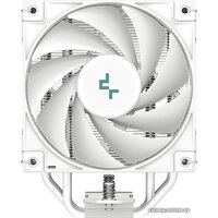 Кулер для процессора DeepCool AK400 WH R-AK400-WHNNMN-G-1 - Превью изображения №4 — Интернет-магазин Time-Shop