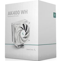 Кулер для процессора DeepCool AK400 WH R-AK400-WHNNMN-G-1 - Превью изображения №10 — Интернет-магазин Time-Shop