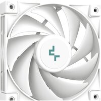 Кулер для процессора DeepCool AK400 WH R-AK400-WHNNMN-G-1 - Превью изображения №7 — Интернет-магазин Time-Shop