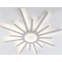 Estares Teresa 100W R-APP-680x50-White/White-220-IP20