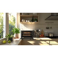 Мини-печь Kernau KSFO 541 M B - Превью изображения №12 — Интернет-магазин Time-Shop