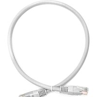 TWT UTP Cat 5E 5м (белый) [TWT-45-45-5.0-WH]