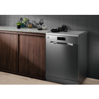 Отдельностоящая посудомоечная машина Electrolux SatelliteClean 600 ESM74840SX - Превью изображения №7 — Интернет-магазин Time-Shop