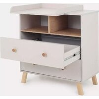 Детский комод Rant Vester 115 (Crystal Beige) - Превью изображения №2 — Интернет-магазин Time-Shop