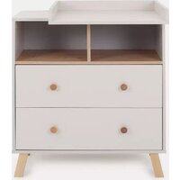 Детский комод Rant Vester 115 (Crystal Beige) - Превью изображения №4 — Интернет-магазин Time-Shop