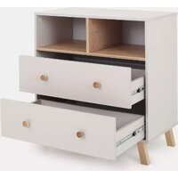 Детский комод Rant Vester 115 (Crystal Beige) - Превью изображения №6 — Интернет-магазин Time-Shop