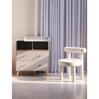 Детский комод Rant Vester 115 (Crystal Beige) - Превью изображения №11 — Интернет-магазин Time-Shop