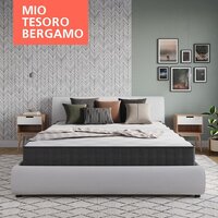 Матрас Mio Tesoro Bergamo 140x200 (джерси трикотаж) - Превью изображения №2 — Интернет-магазин Time-Shop