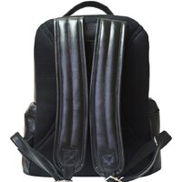 Городской рюкзак Carlo Gattini Faetano 3047-01 (черный) - Превью изображения №3 — Интернет-магазин Time-Shop