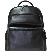 Городской рюкзак Carlo Gattini Faetano 3047-01 (черный) - Превью изображения №2 — Интернет-магазин Time-Shop