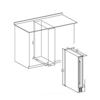 Винный шкаф MAUNFELD MBWC-20S7 - Превью изображения №2 — Интернет-магазин Time-Shop