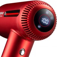 Фен Redmond (Редмонд) HD1700 (красный) - Превью изображения №9 — Интернет-магазин Time-Shop