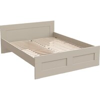 Кровать Mio Tesoro Нави 160x200 2.15.04.060.19 (кашемир) - Превью изображения №2 — Интернет-магазин Time-Shop