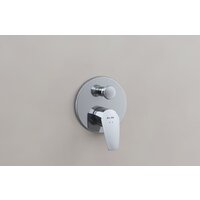 Смеситель без скрытого механизма AM.PM Gem F9085000 - Превью изображения №2 — Интернет-магазин Time-Shop